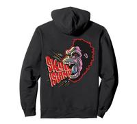 King Kong Skull Island MonsterVerse Urban Gorilla Beast Mode Sudadera con Capucha