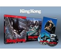 Kong: King of Atlantis [2Blu-Ray] [Region B] (IMPORT) (No hay versión española)