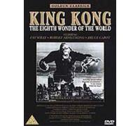 King Kong - The Eighth Wonder Of The World [Edizione: Regno Unito] [Reino Unido] [DVD]