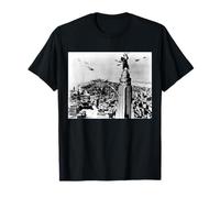 King Kong Top of the World Camiseta