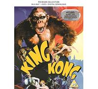 King Kong (Uk Exclusive) - The Premium Collection Includes 32 Page Booklet