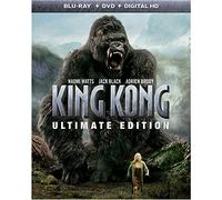 King Kong (Ultimate Edition) [USA] [Blu-ray]