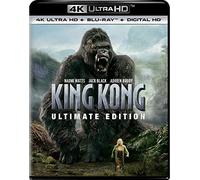 King Kong (Ultimate Edition) [USA] [Blu-ray]