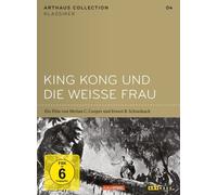 King Kong und die weisse Frau: Arthaus Collection Klassiker