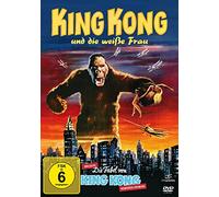 King Kong und die weiße Frau + Originalsynchro "Die Fabel von King Kong" (Filmjuwelen) [DVD]