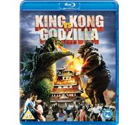 King Kong Vs Godzilla (Blu-ray) Mie Hama Akiko Wakabayashi Akihiko Hirata