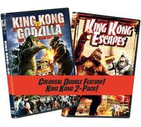 King Kong Vs Godzilla & King Kong Escapes [Reino Unido] [DVD]