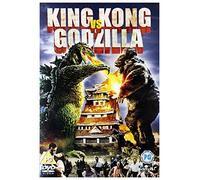 King Kong Vs Godzilla [Reino Unido] [DVD]