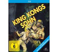 King Kongs Sohn (Son of Kong) – Blu-ray – Primera vez con doblaje alemán – Filmjuwelen
