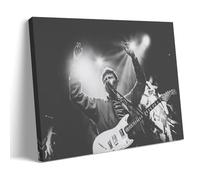 King Krule Lienzo Póster Decoración Pintura Sala de Estar Arte de Pared Dormitorio Pintura Arte Impresión de Pared Pintura Moderna Casa Boy Habitación Impresión Pintura Chica Vacaciones Mural 20 x 30