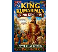 King Kumarpal's Kind Kingdom: Inspired By The True Story of a Warrior King Who Chose Compassion Over Power - A Jain Historical Adventure for Children