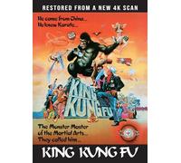 King Kung Fu [DVD]