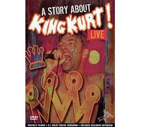 King Kurt - A Story about King Kurt/Live [Alemania] [DVD]