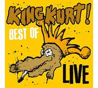 King Kurt - Best Of Live [Vinilo]
