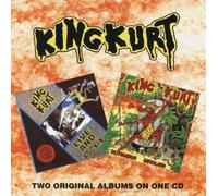 King Kurt - Live & Rockin'/Destination