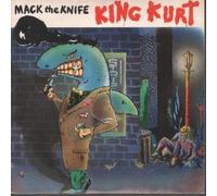 KING KURT - MACK THE KNIFE 7" (45) UK STIFF 1984