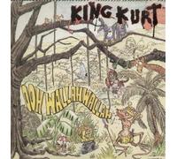 King Kurt - OOH WALLAH WALLAH LP UK STIFF 1983 12 TRACK (SEEZ52)