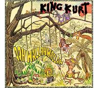 King Kurt - Ooh Wallah Wallah [Vinilo]