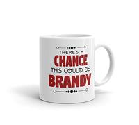 King Kush: Existe La Posibilidad De Que Esto Sea Brandy. Tazas De Cerámica Duradero Taza De Café Único Taza Para Cappuccino Cacao Escuela 330Ml