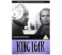 king Lear [Alemania] [DVD]