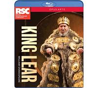 King lear [Blu-ray]