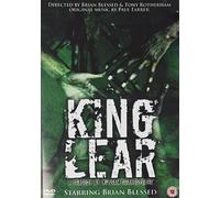 King Lear [Edizione: Regno Unito] [Francia] [DVD]