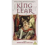 King Lear [Francia] [VHS]