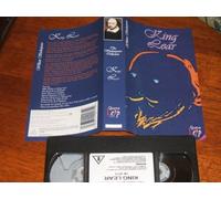 King Lear [Francia] [VHS]