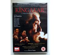 King Lear (Ian McKellen) [Reino Unido] [DVD]