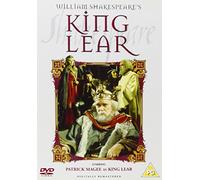 King Lear [Reino Unido] [DVD]