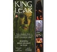 King Lear [Reino Unido] [VHS]