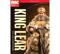 King Lear: Royal Shakespeare Company (DVD) Clarence Smith (Importación USA)