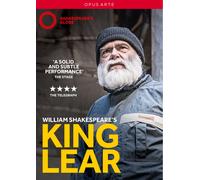 King Lear: Shakespeare's Globe (DVD) (Importación USA)