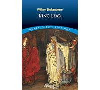 King Lear (Thrift Editions)