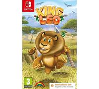 King Leo *Code in Box*