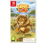 King Leo Nintendo SWITCH (Código De Descarga)