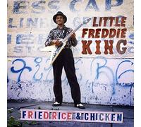 King, Little Freddie - Fried Rice & Chicken