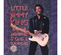 King,Little Jimmy & the Memph - Little Jimmy King & the Memphis Soul Survivors