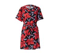 King Louie Vestido 'Mila' rojo / negro 40 rojo / negro