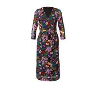 King Louie Vestido 'Ramone' añil / verde oscuro / orquidea / borgoña 42 añil / verde oscuro / orquidea / borgoña