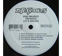 King Maurice - Let's Groove