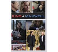 King & Maxwell: The Complete Series [USA] [DVD]