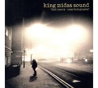 King Midas Sound - Dub Heavy-Hearts & Ghosts [Vinilo]