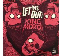 King Moroi - 7-Let Me Out/ Dr. Cogan [Vinilo]