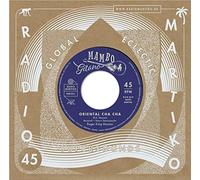 King MozianRoger - Oriental Cha Cha/Sirocco (Mambo) [Vinilo]