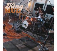 King Mud Victory Motel Sessions (Vinyl) 12" Album (Importación USA)