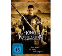 King Naresuan - Der Herrscher von Siam [Alemania] [DVD]
