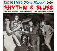 Various Artists - King New Breed Rhythm 'n' Blues