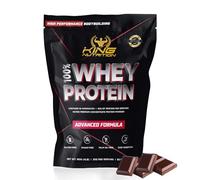 King Nutrition Whey Protein 1,8kg Chocolate | Saco | Proteína concentrada rápida absorción