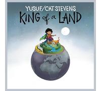 Yusuf/Cat Stevens – King of a Land – Vinilo blanco – BMG